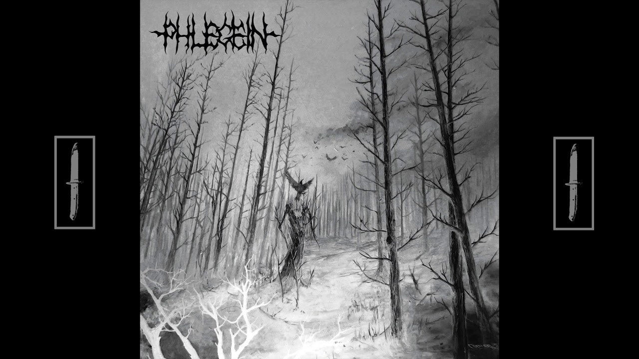 Phlegein - From the Land of Death - FULL ALBUM 2015 (Official) HD