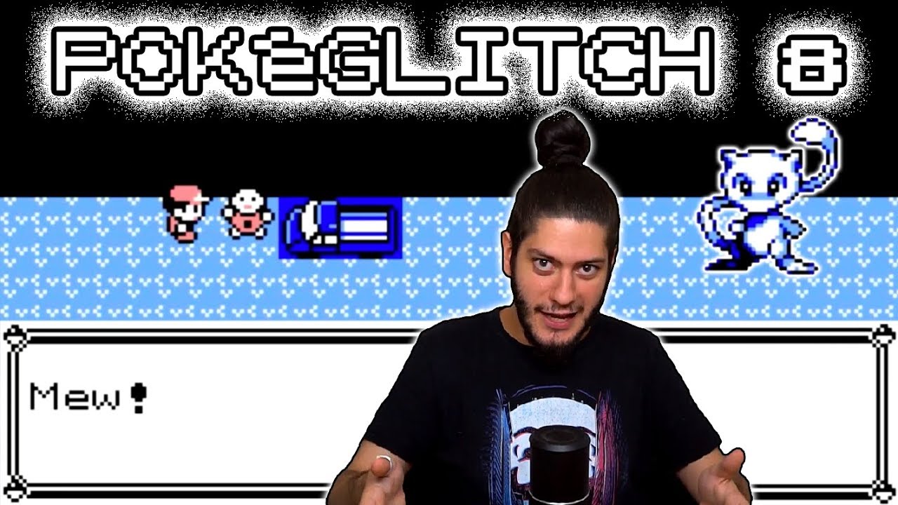 Pokéglitch #8 - Il Mew che è davvero sotto il camioncino!