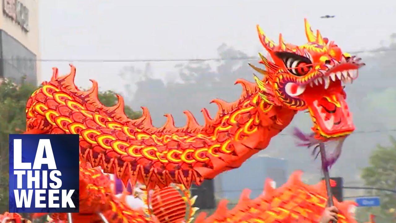125th Anniversary Golden Dragon Parade
