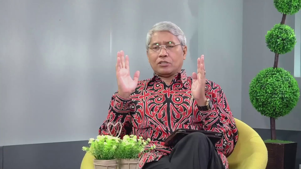 HD DIK Apakah Surga Itu Ada | Pdt. Bigman Sirait