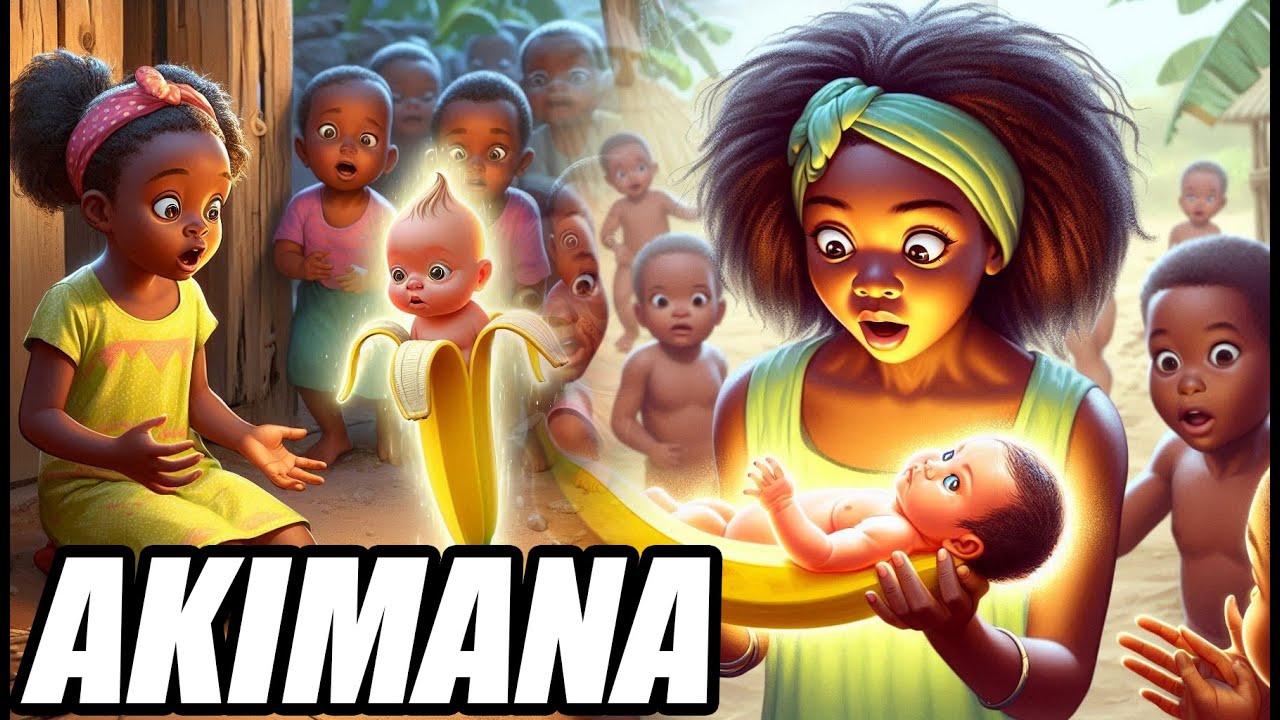 UMUGANI _ UMUKOBWA WAREZE UMWANA WAVUYE MU MWANANA W&rsquo;IGITOKE  _ ANIMATED STORY