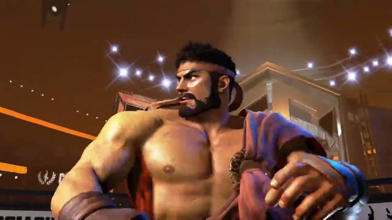 Street Fighter6  ランクマッチ#451  リュウ