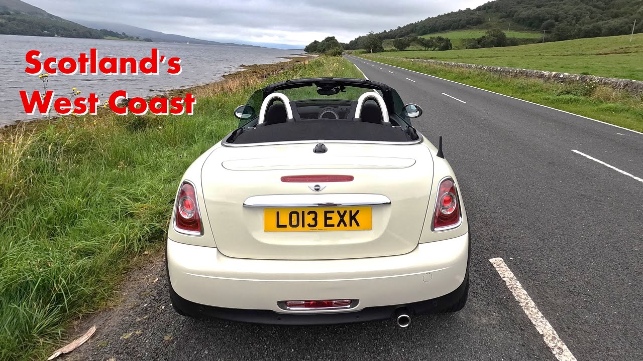 Rothesay, Isle of Bute - Getting There, The Roads, Facilities & Accommodation