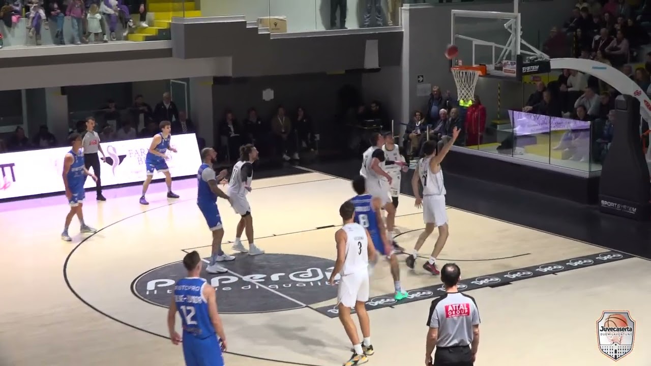 HIGHLIGHTS PAPERDI' CASERTA-RISTOPRO FABRIANO
