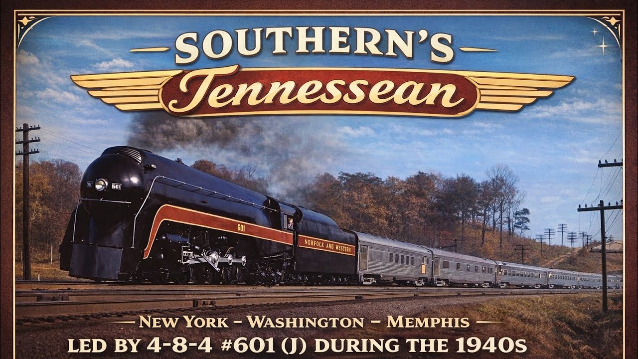 The Southern Tennessean on the Eastlake Rails 