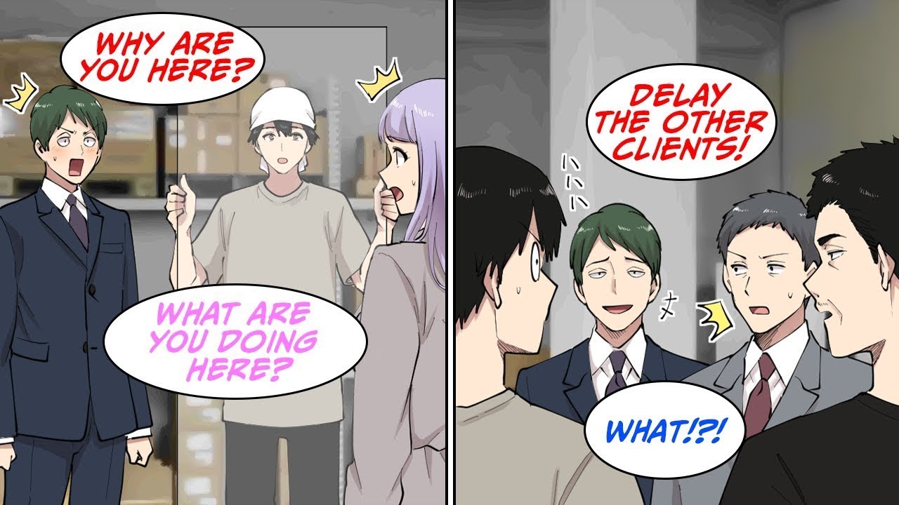 My old classmate looked down on me because I didn't go to college, but then… [Compilation]