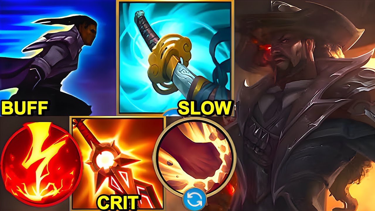 Wild Rift China Lucian Adc - BROKEN BUFF !? NEW Electrocute BURST Lucian Build Runes