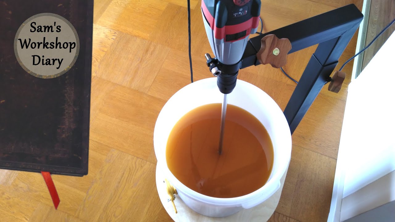 Honey Mixing Machine