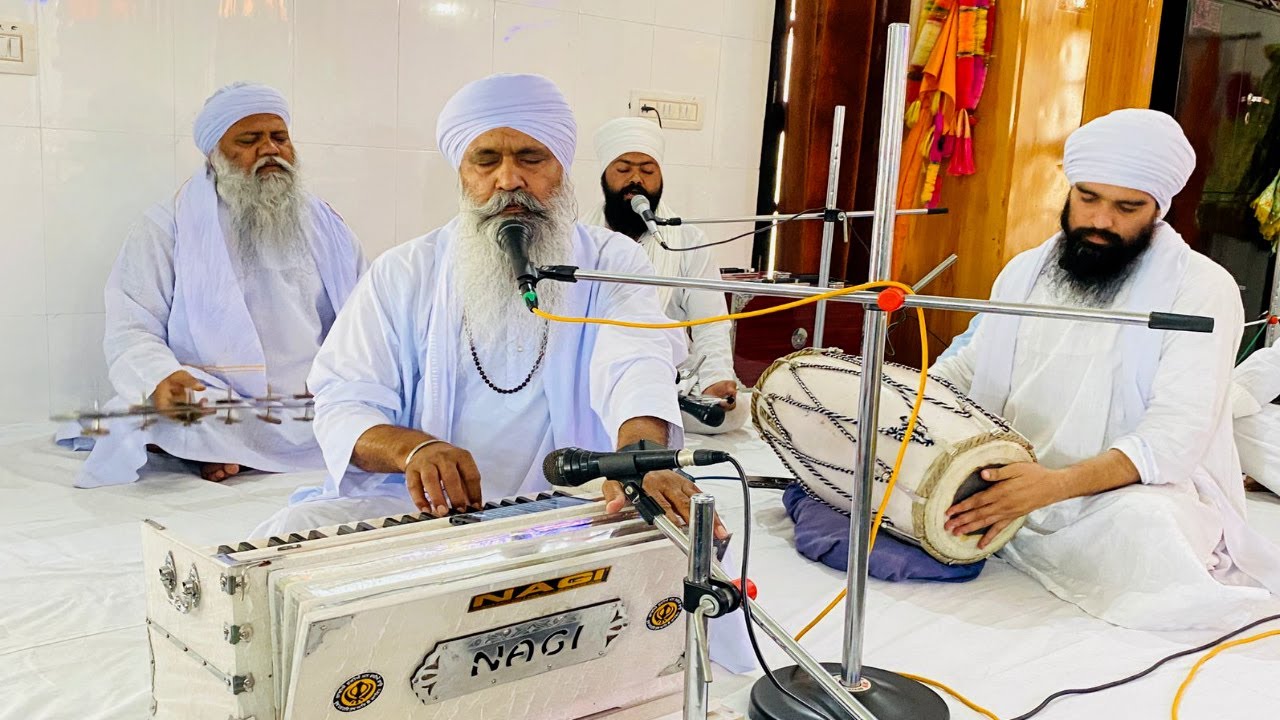 🔴LIVE: ਸ. ਸੁਰਿੰਦਰ ਕੋਰ ਜੀ ਦੇ ਭੋਗ ਤੇ ਪਿੰਡ ਸਿਆਣਾ ਖੁਰਦ ਵਿਖੇ ਬਾਬਾ ਮਨੀ ਸਿੰਘ ਜੀ ਨੇ ਕੀਰਤਨ ਕਰਕੇ ਭਰੀ ਹਾਜ਼ਰੀ