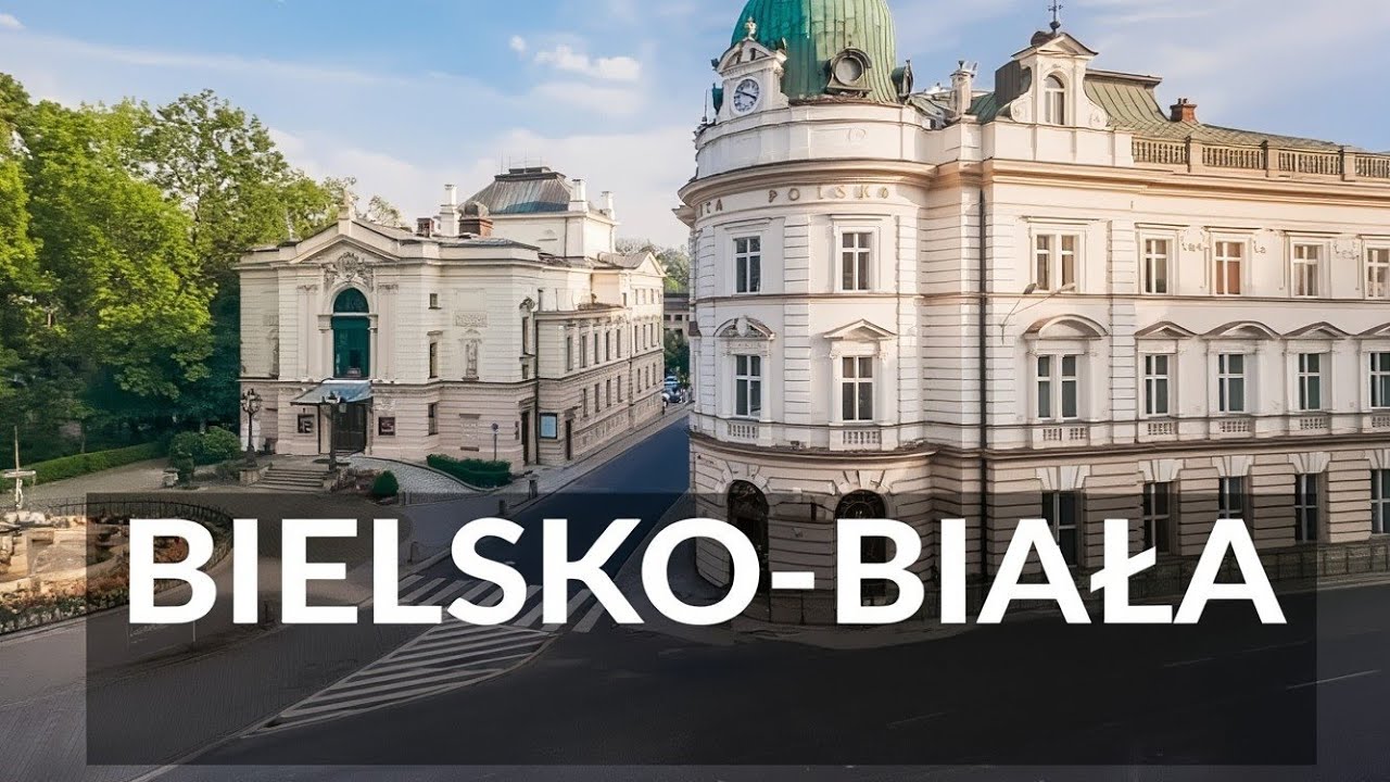 Top 10 Best Places to Live in Bielsko-Biała, Poland 🇵🇱 | Cost & Lifestyle
