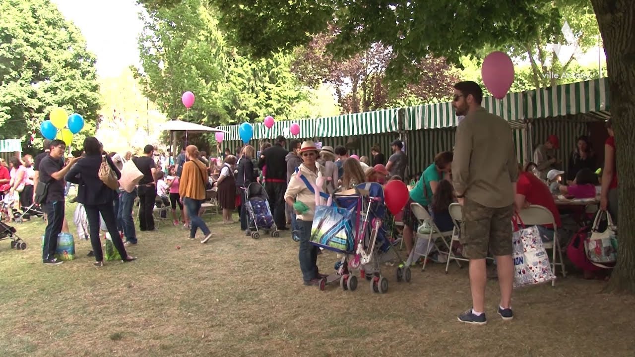 Village Nature et Environnement 2017 à Antony