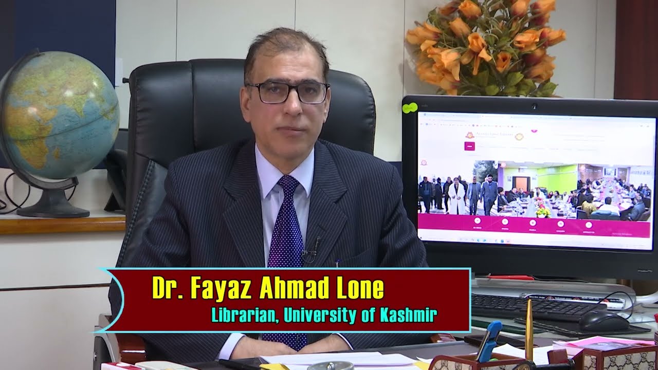 Allama Iqbal Library A Profile