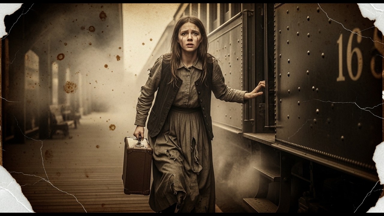 “From a Journey of Hope to a Journey of Terror – The Horrifying Story of a Woman from 1846!