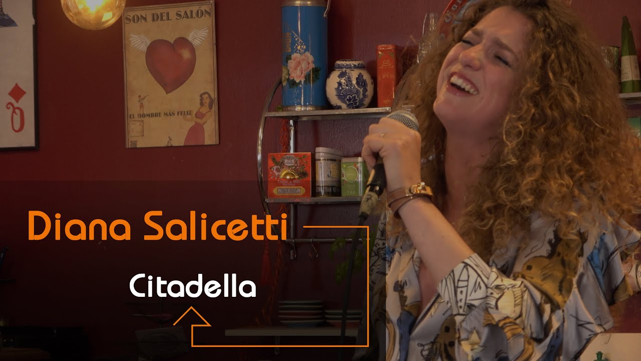 Diwan Concerts #3 Diana Saliceti -