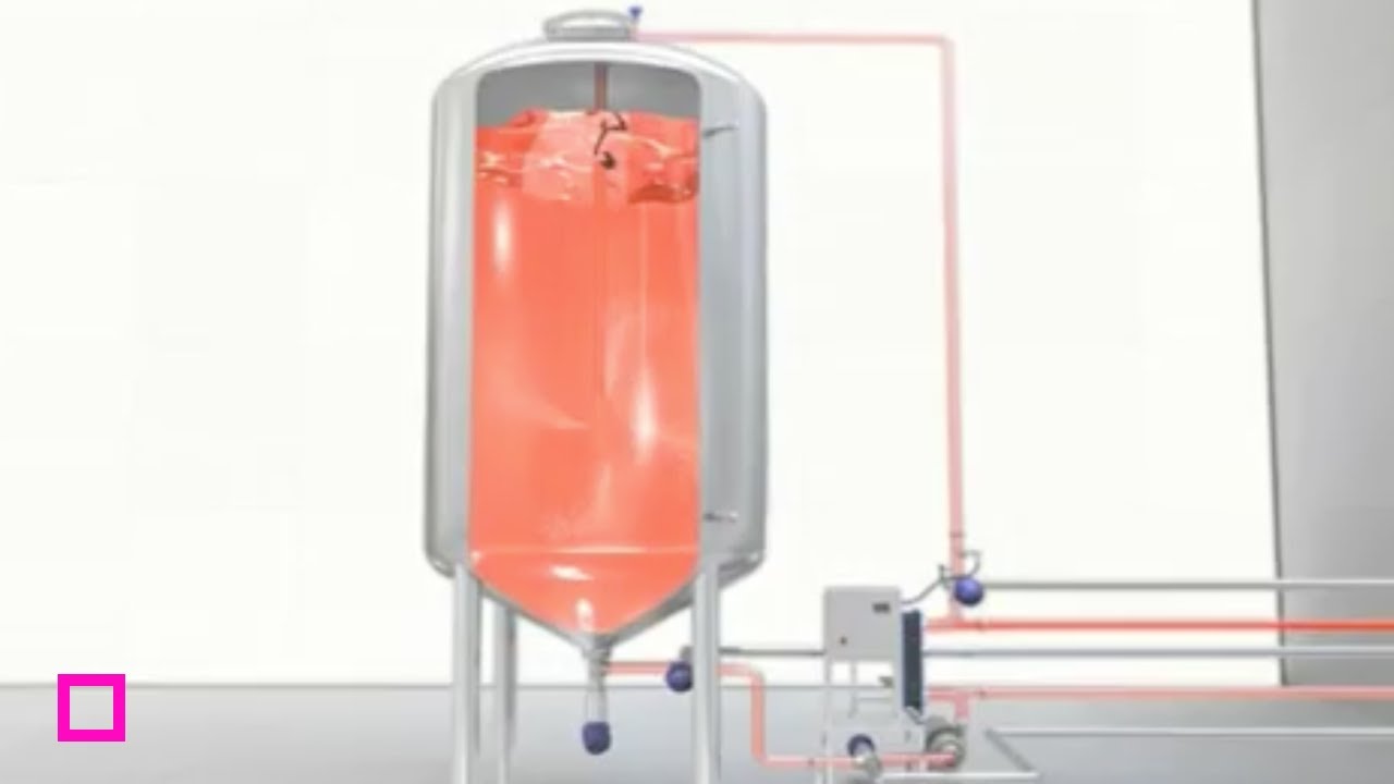 3D Product Animation - Alfa Laval: ISOmix
