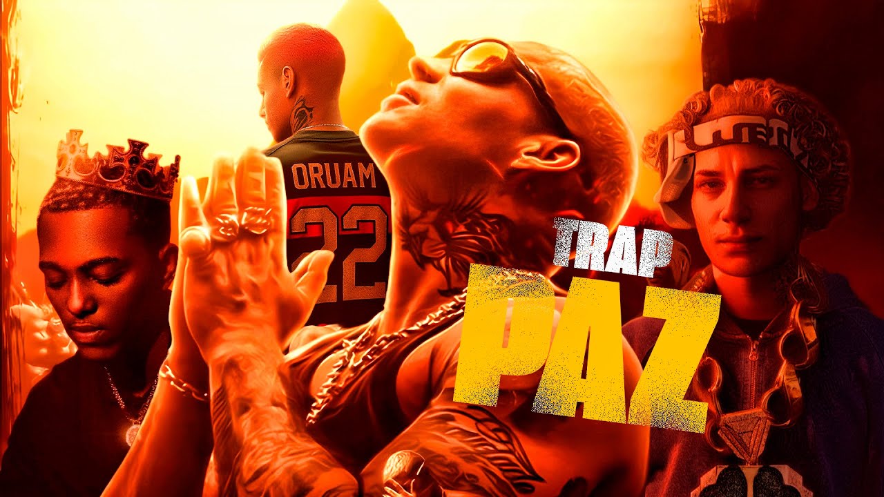 SET TRAP PAZ 1.0 - Oruam, MC Poze do Rodo, Filipe Ret, Borges, Orochi e Cabelinho