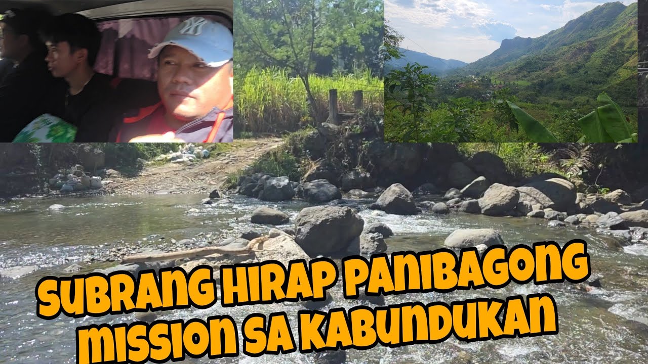  NAPASABAK ULIT SA KABUNDUKAN ||roelofmalalag