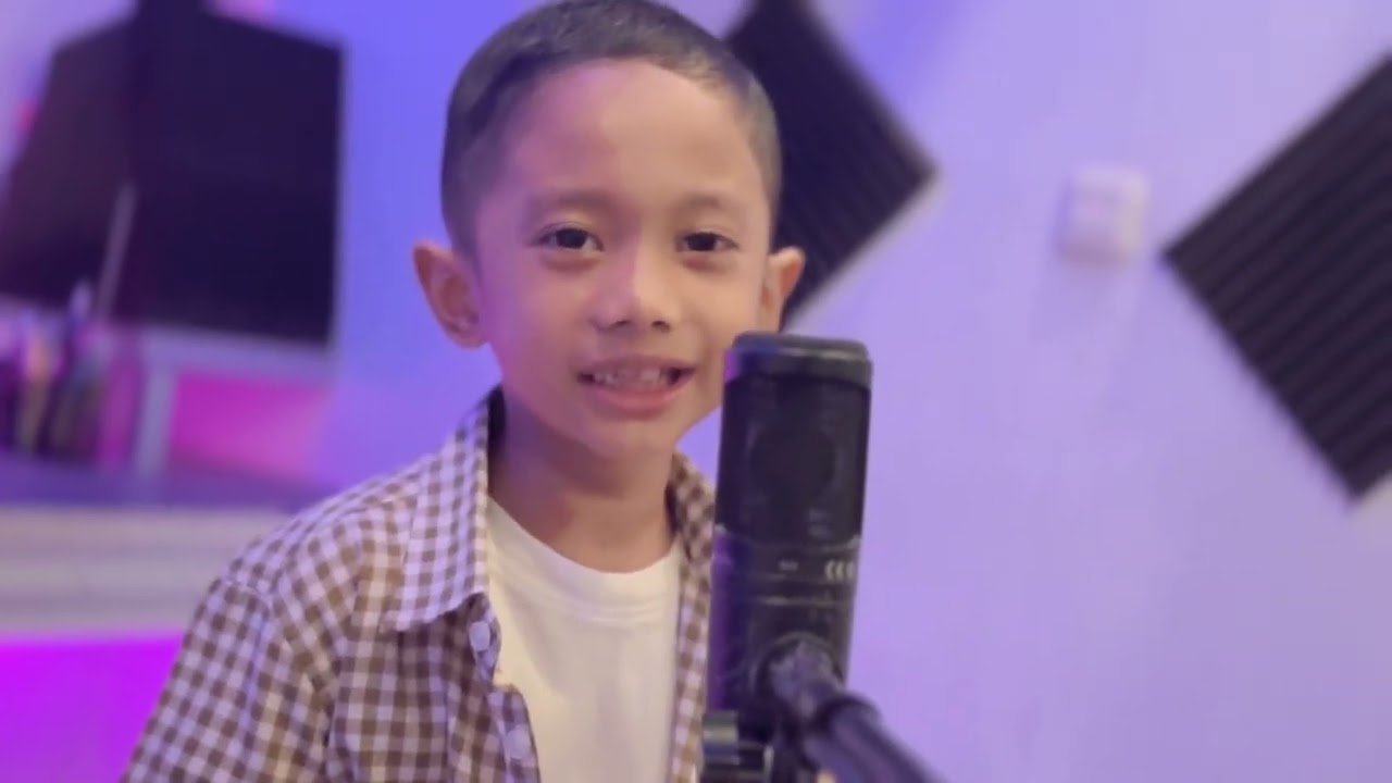 Sahabat Kecil_Betrand Peto ( Cover by Azfar Shaziva )