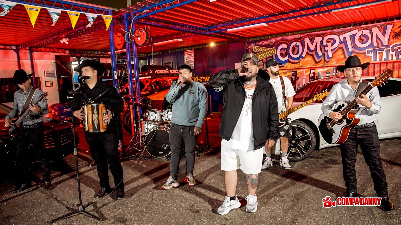 Los Nuevos Originales Del Bajio x Grupo Oxidente - El Dos De Los Antrax (En Vivo)