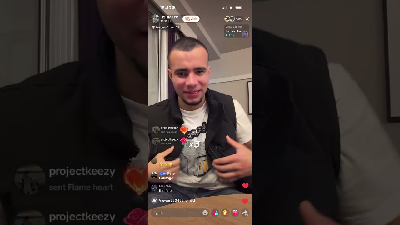 HSTikkyTokky TikTok Live 11/01/2026