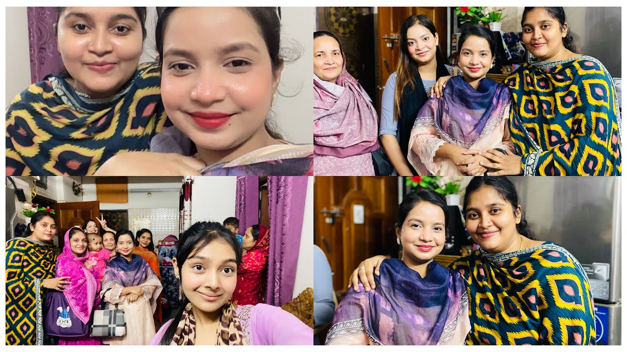 সবাই বান্ধবীর বাসাই কেন গেলাম |Best friend