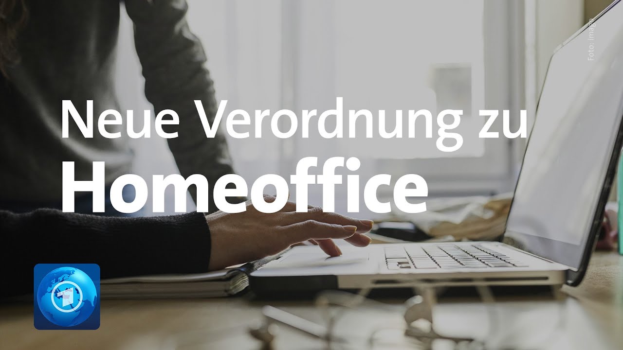 Homeoffice: Neue Regeln f&uuml;r Unternehmen