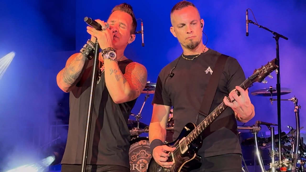 CREED - One Last Breath - Live Summer of 99 Cruise and Beyond - April 11, 2025 - Norwegian Gem