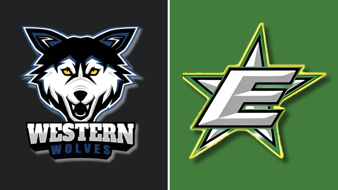 Western Wolves vs Down East Auto Stars - U18 Female - 01/25/2026