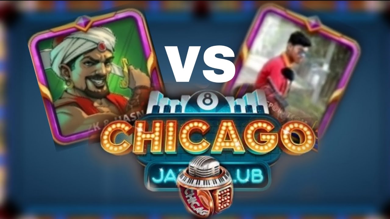 8 bp gameing yt Best shot ever in Chigago jazz club and ring// 8 Ball Pool