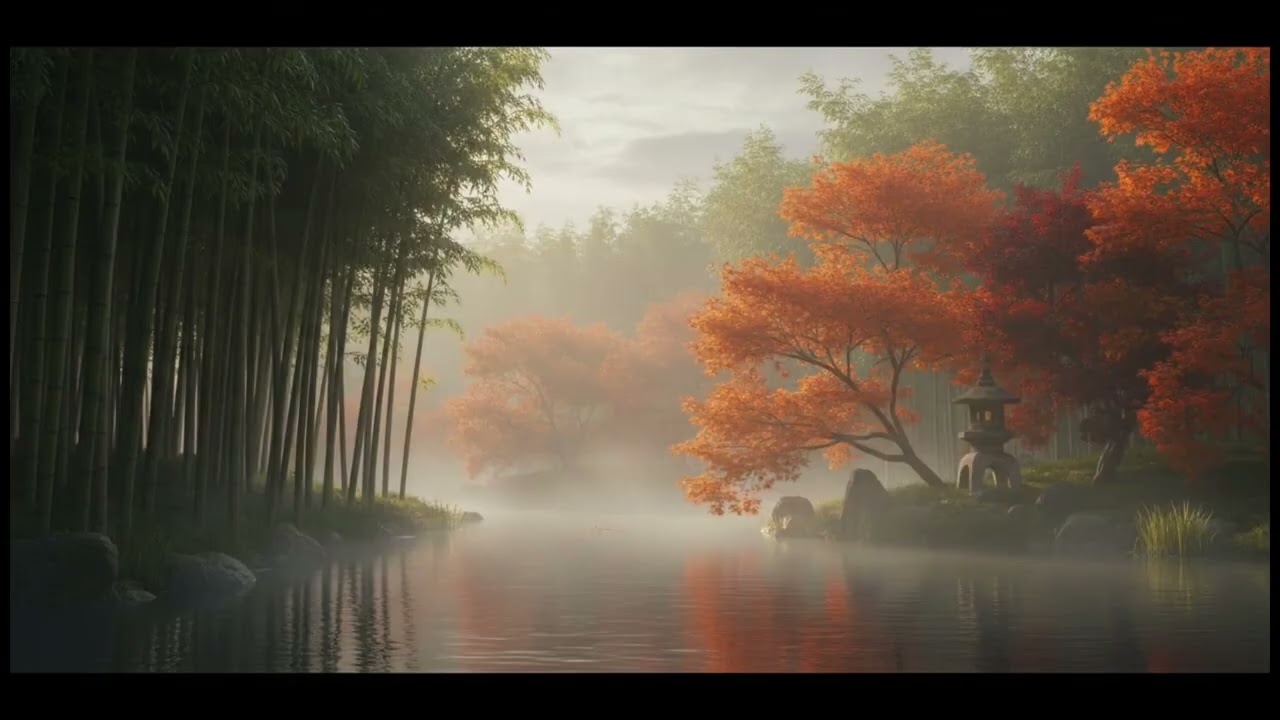 Whisper of bamboo