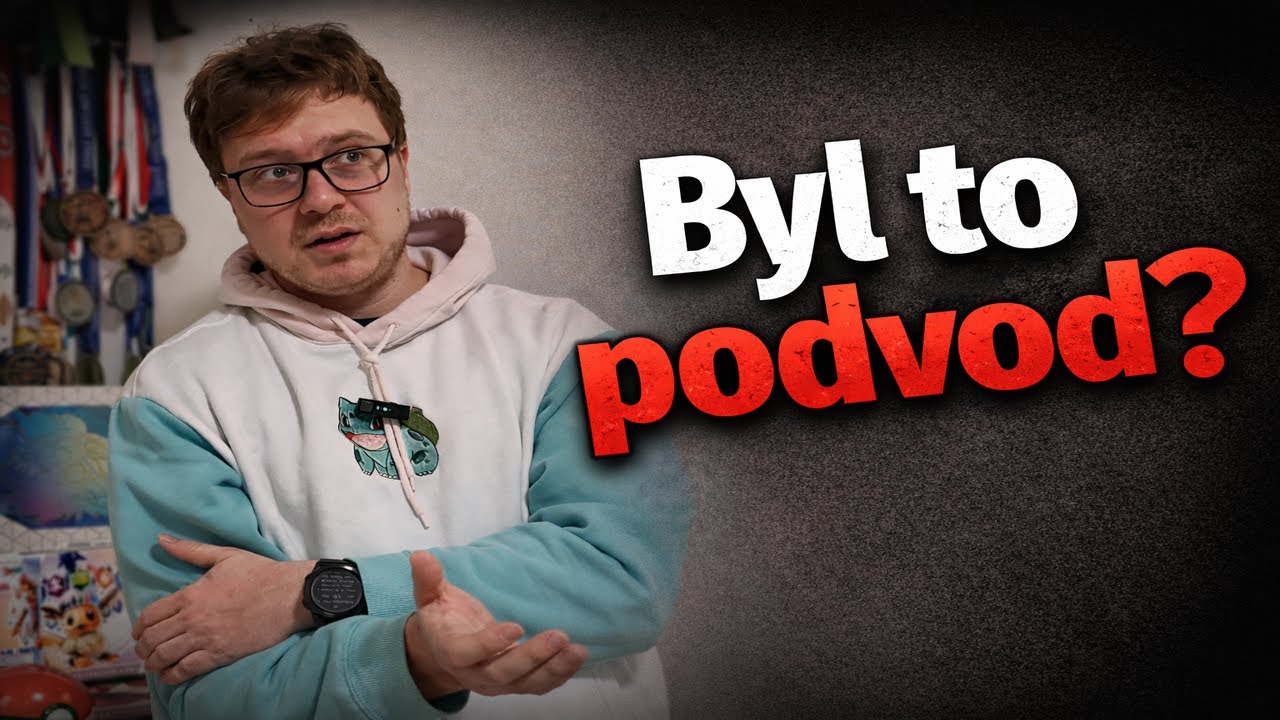 Byl jsem podveden při otvírání Pokémonů? | Leden v číslech