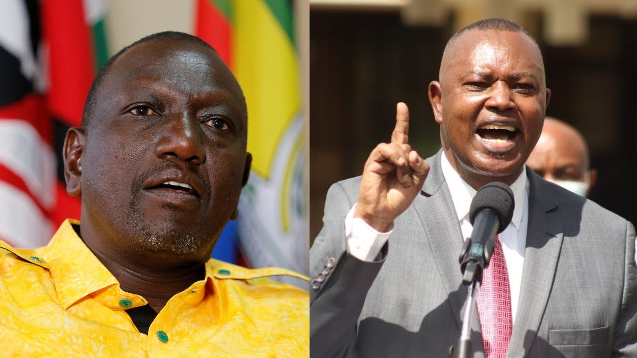 DCI raid DP Ruto's former office amid Kinoti, IEBC saga | What's Trending