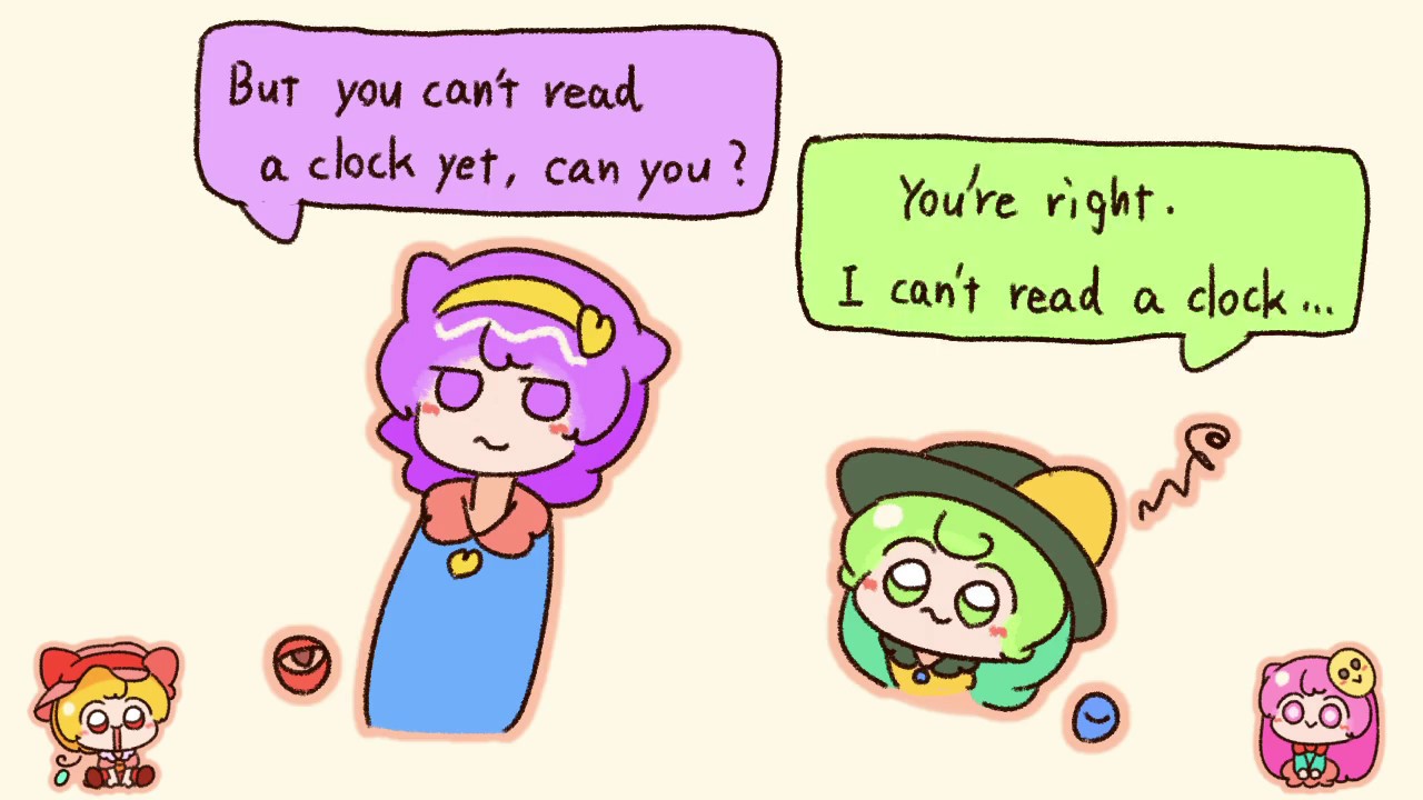 【東方手書き劇場 English-subbed】Koishie is good at TantanPou!【さとうささら】
