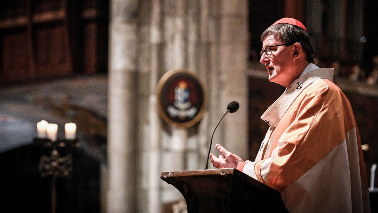 Kardinal Woelki im Pontifikalamt am Fest Darstellung des Herrn