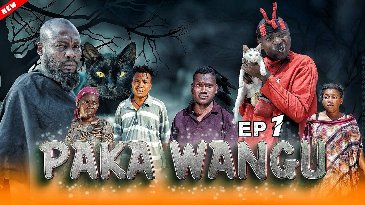 PAKA WANGU episode 1