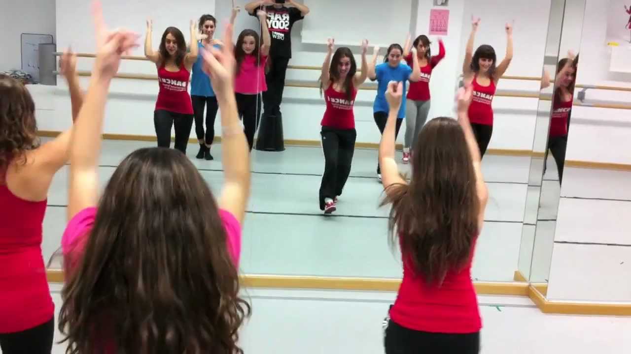 Flashmob DANCE! 2012