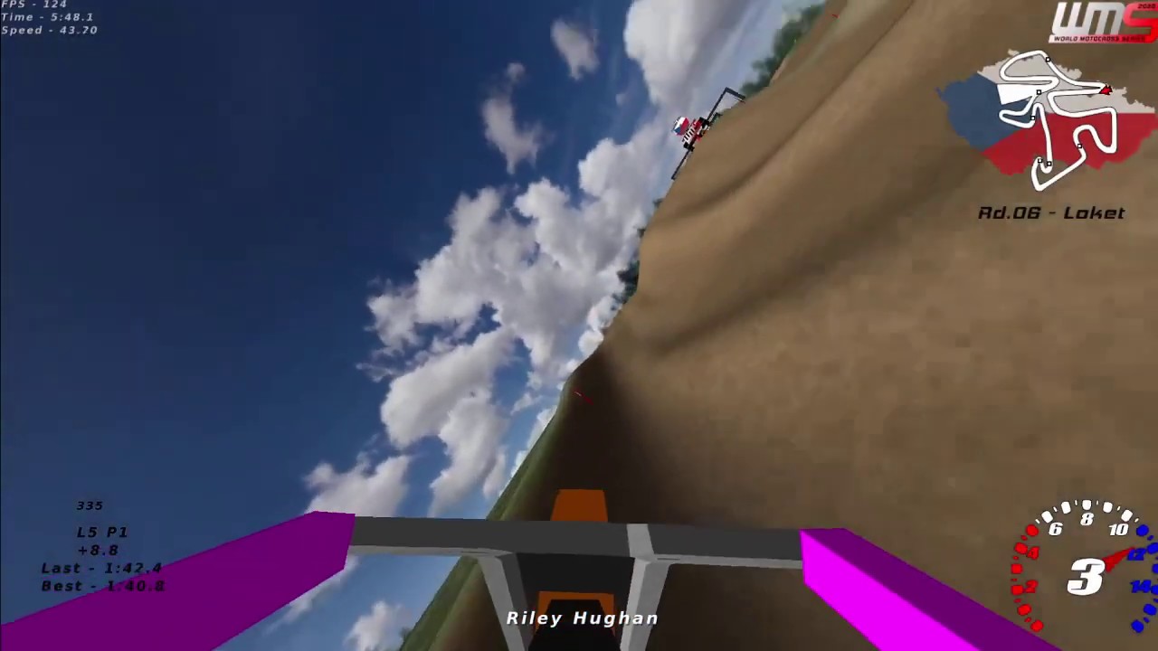 MX Simulator | 2020 EMF Loket - Hotlap (1:36.2)