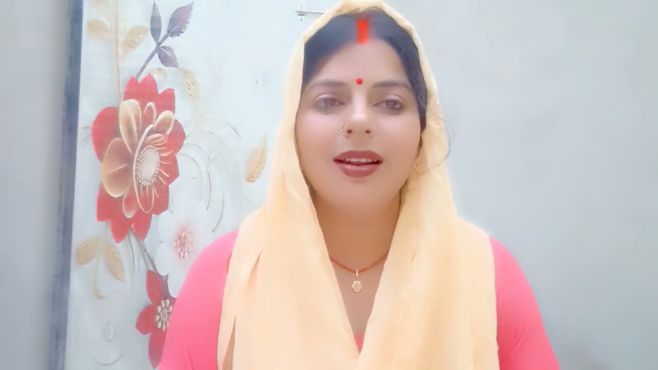 होली 🌈 गीत । सैंया होली में लादो गुलाल❤️ मोरा जिया न मानै रे।#video song #Holi Geet #Sarita vlogs 