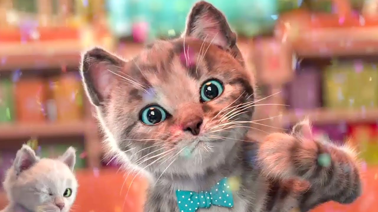 Little Kitten Preschool – Развивающие игры для детей | Пошаговый геймплей (часть 3)