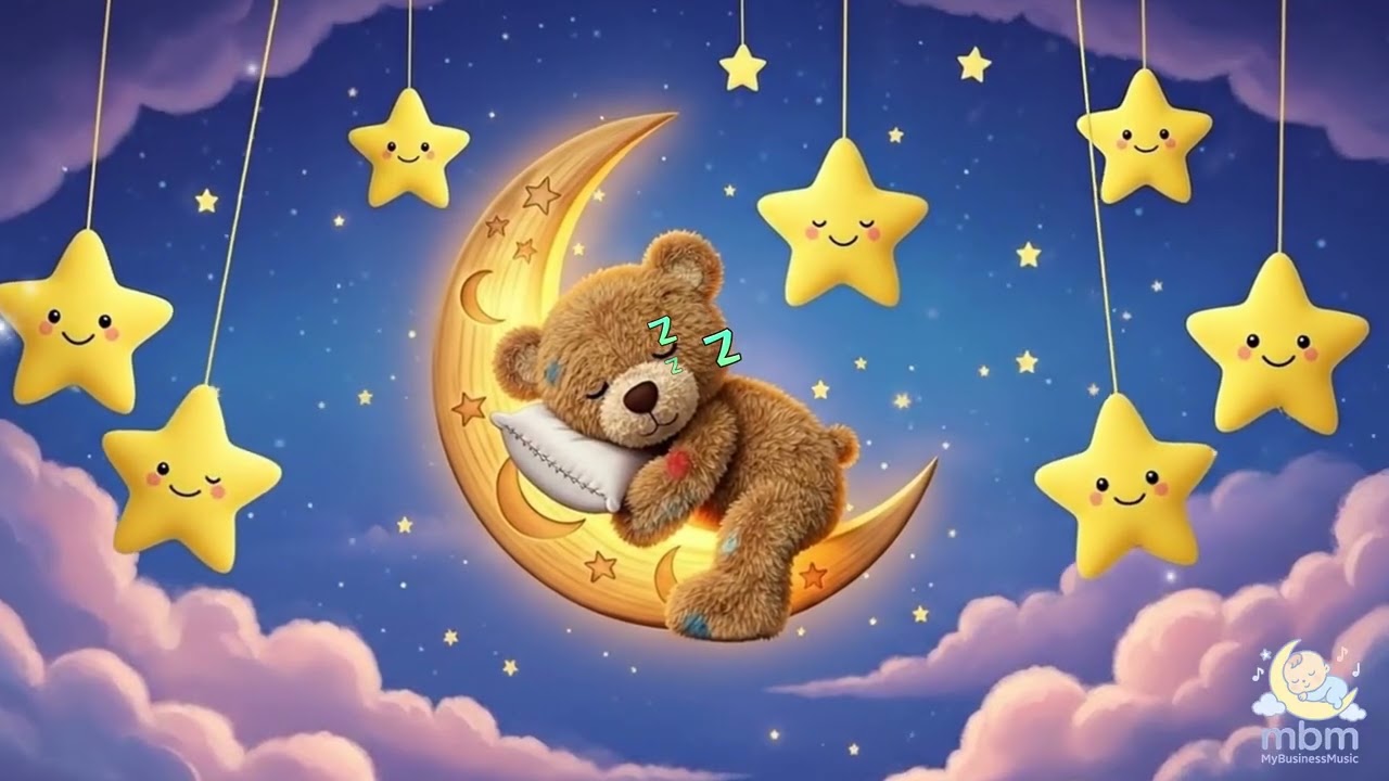 Колыбельная Музыкальная Шкатулка для Сна 🌙 Успокаивающая Музыка 💤