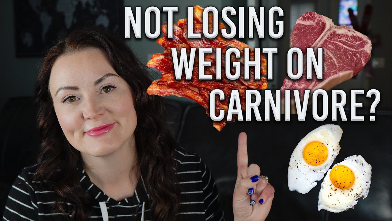 11 советов по преодолению весового плато на Carnivore
