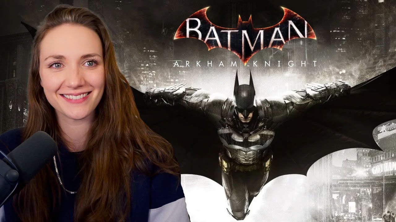 First Playthrough | Batman: Arkham Knight | Part 1