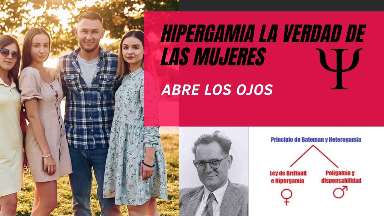 Hipergamia, Abre los OJOS y sal de LA MATRIX