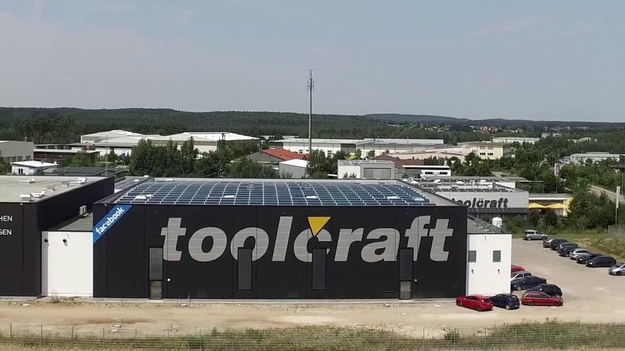 toolcraft - specialist in 3D metal printing, machining, robotics, injection moulding/mould making