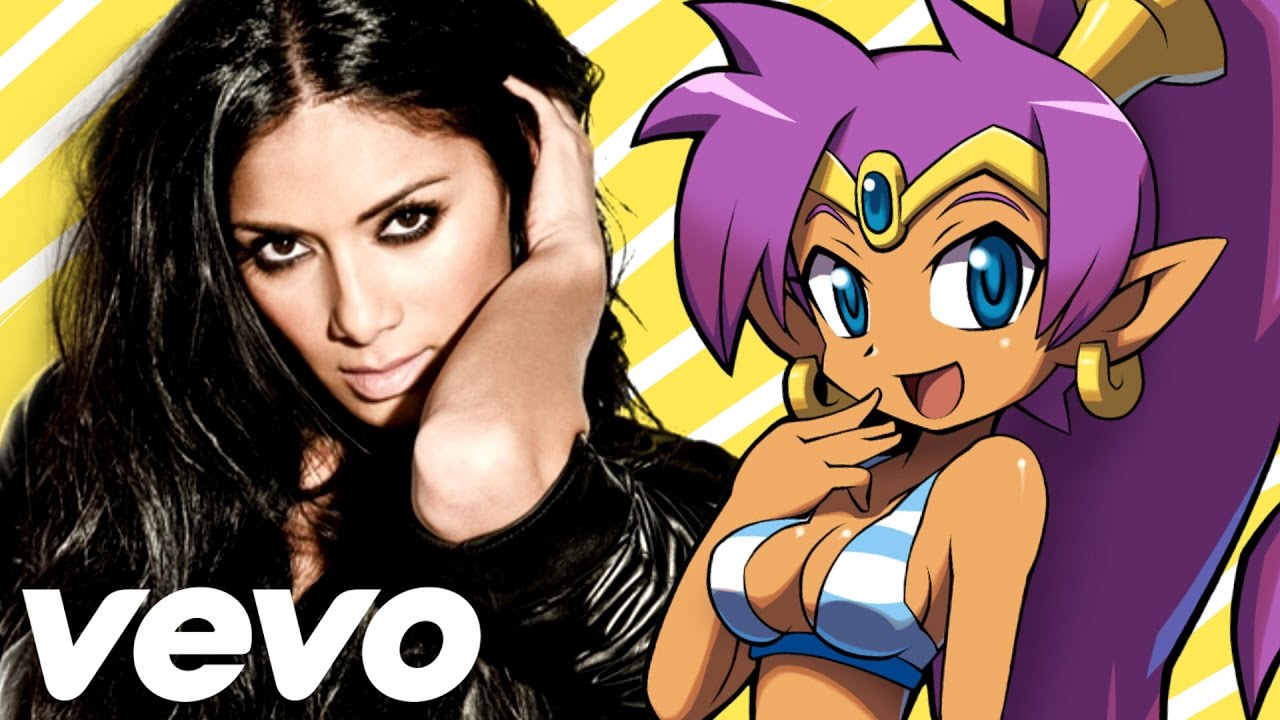 Don't Cha Temple (The Pussycat Dolls vs. Shantae and the Pirate's Curse) // I am Jemboy