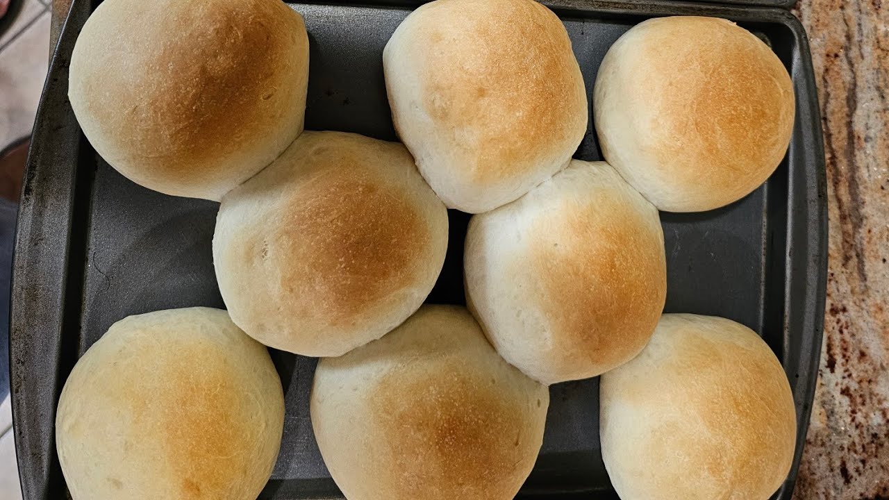 Como hacer pan cubano Rápido, fácil y con pocos ingredientes.