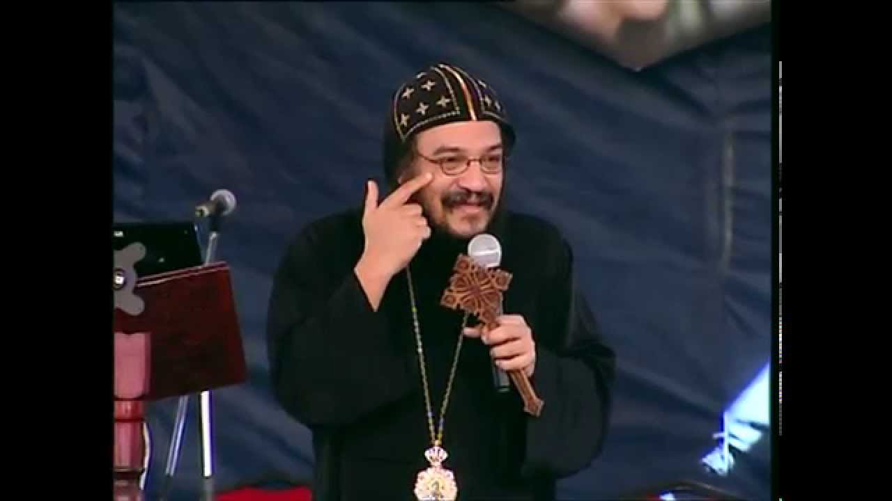 اتحبني - الانبا بافلي الاسقف العام 25 - 10 - 2014