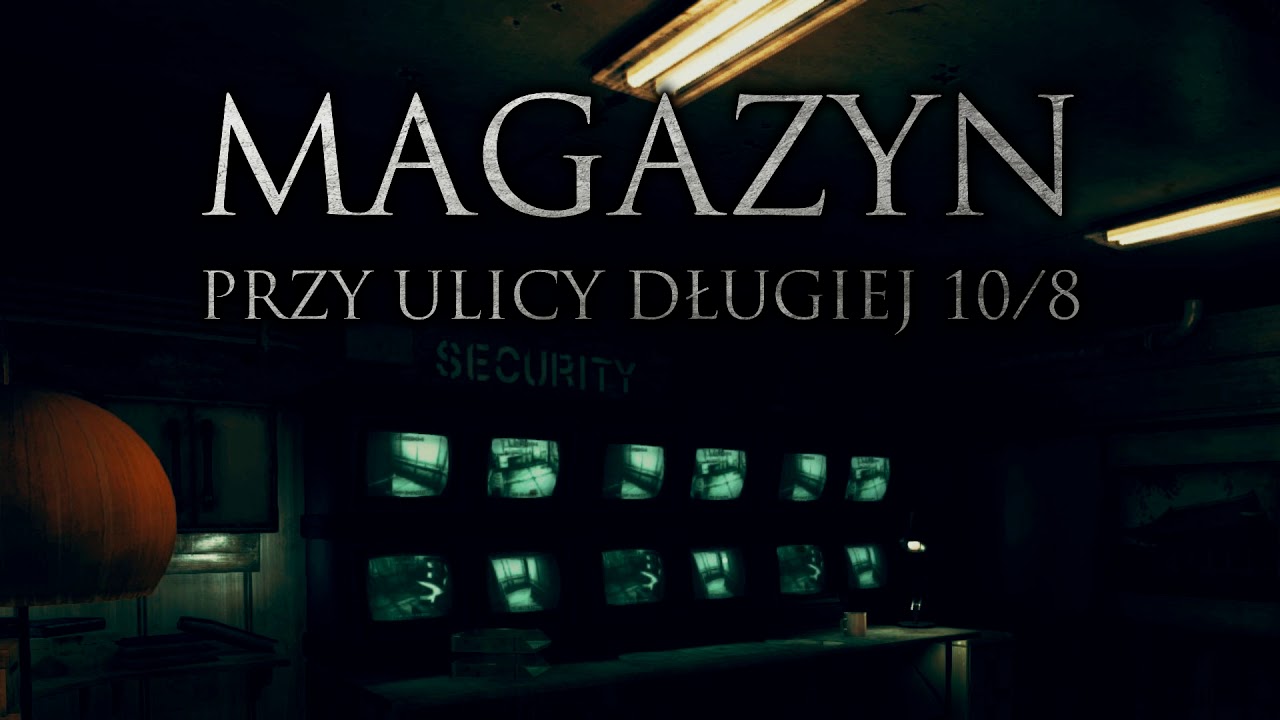 Magazyn przy ulicy Długiej 10/8 - CreepyPasta (PL)