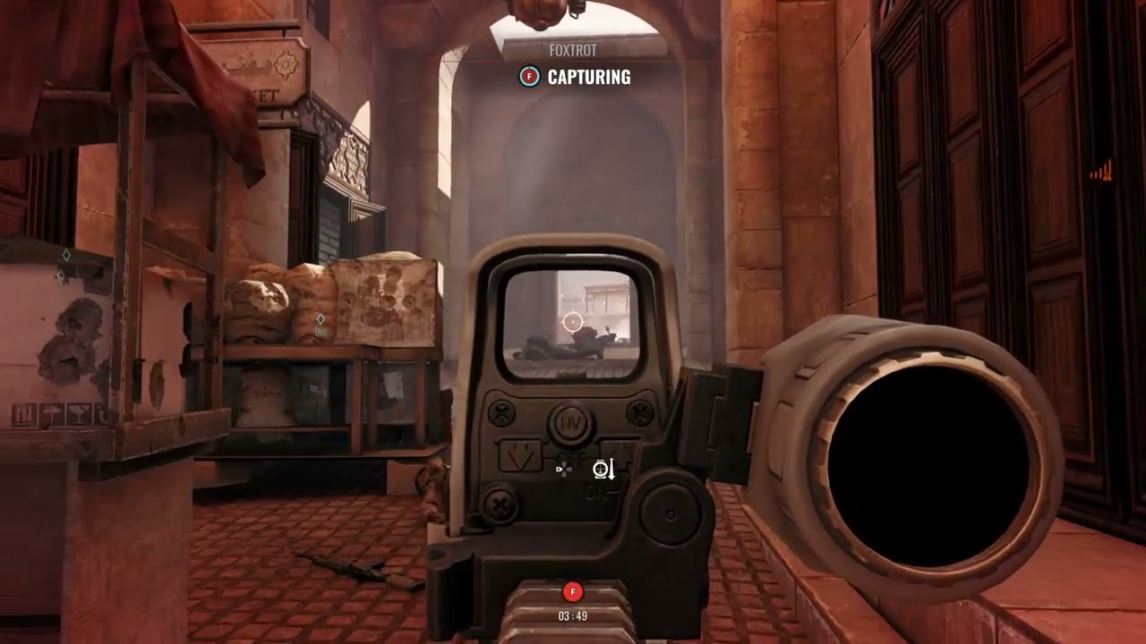 Platinum #5900 Insurgency: Sandstorm