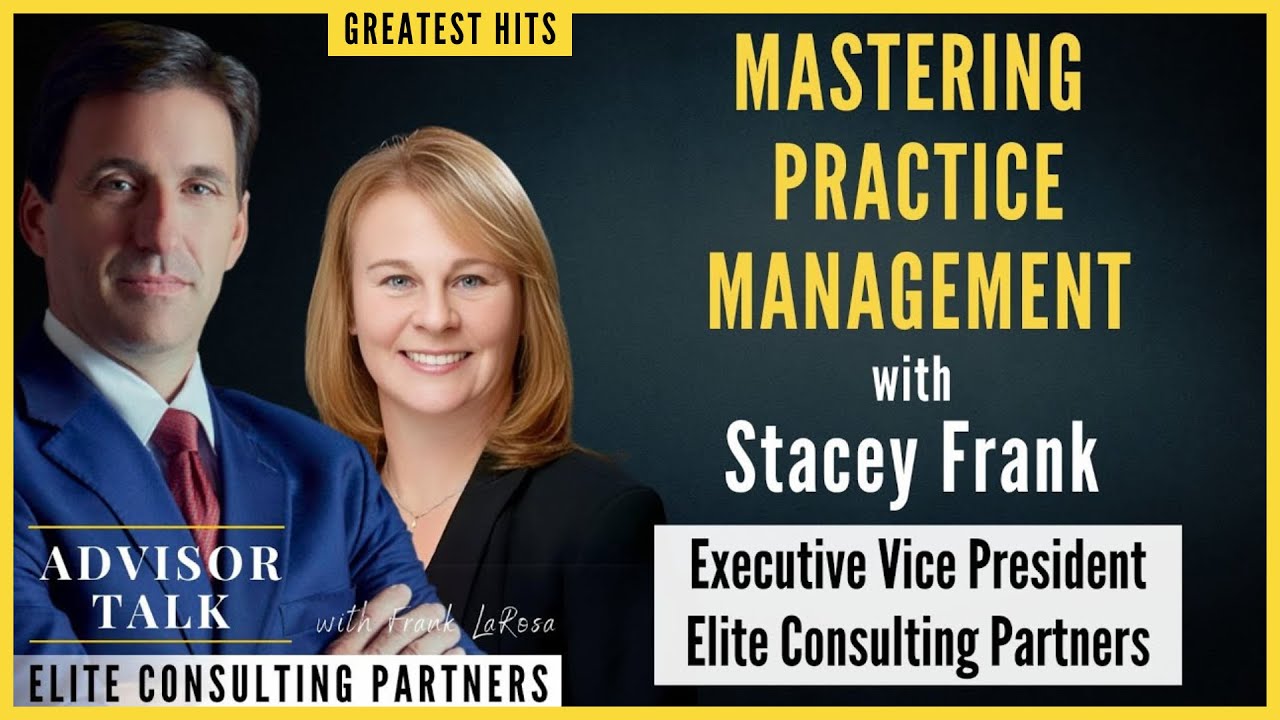 Greatest Hits - Mastering Practice Management